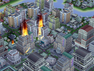 Illustration for article titled SimCity Creator Screen Bonanza